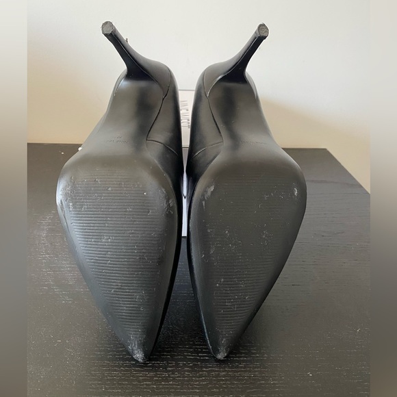 Black Nine West Pumps - Picture 6 of 7